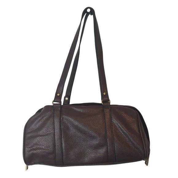 BUENO - Shoulder Leather Purse 30$ - Like New - Picture 2 of 9